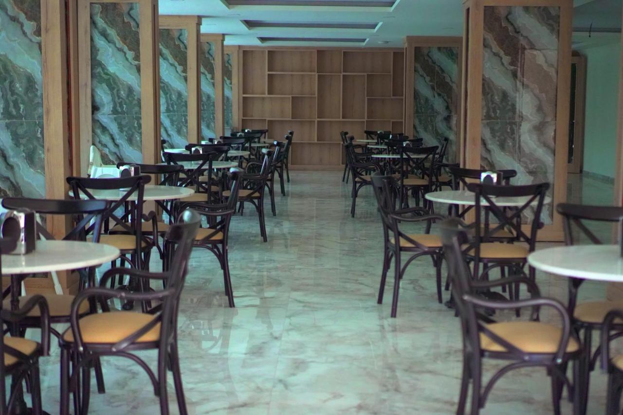 Hedef Kleopatra Otel Alanya Kültér fotó