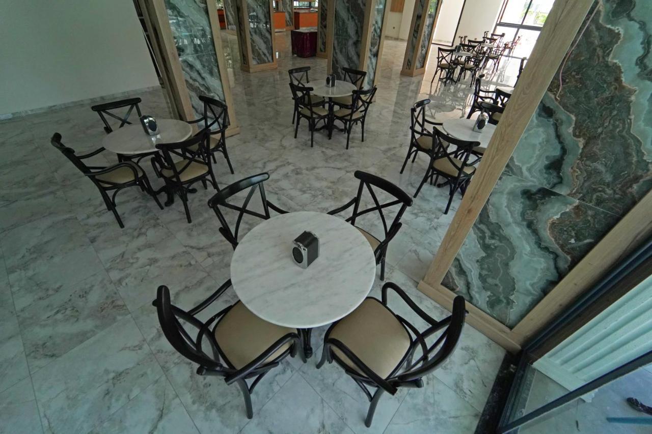 Hedef Kleopatra Otel Alanya Kültér fotó