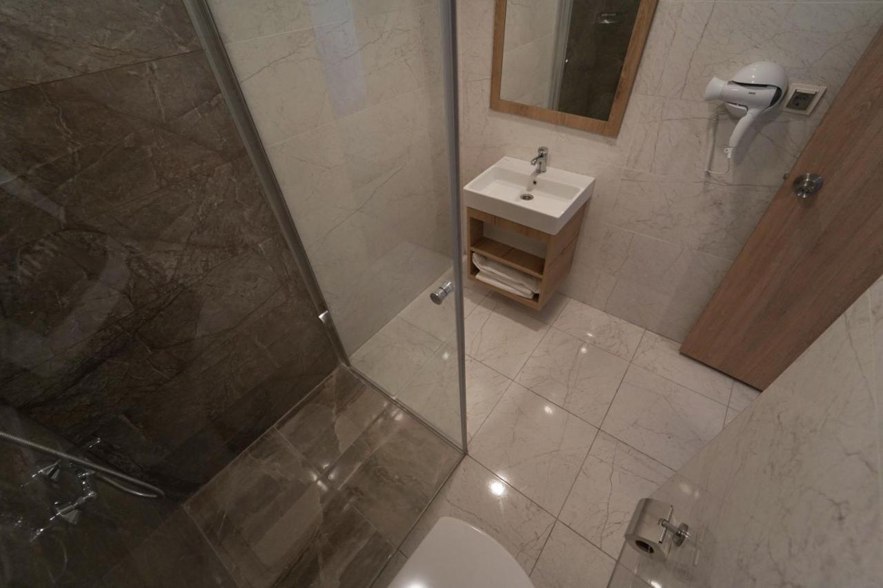 Hedef Kleopatra Otel Alanya Kültér fotó
